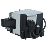 Jaspertronics™ OEM Lamp & Housing for The Sony VPL-DX15 Projector with Philips bulb inside - 240 Day Warranty