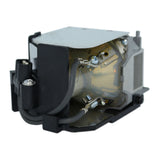 Jaspertronics™ OEM Lamp & Housing for The Sony VPL-DX10 Projector with Philips bulb inside - 240 Day Warranty