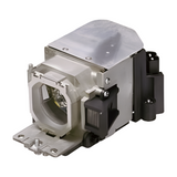 OEM Lamp & Housing for The Sony VPL-DX15 Projector - 1 Year Jaspertronics Full Support Warranty!