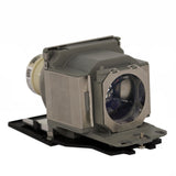 Jaspertronics™ OEM Lamp & Housing for The Sony VPL-DX125 Projector with Philips bulb inside - 240 Day Warranty