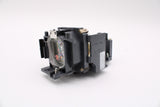 Jaspertronics™ OEM Lamp & Housing for The Sony EX2 Projector with Original Ushio Bulb Inside - 240 Day Warranty