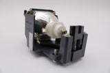 Jaspertronics™ OEM Lamp & Housing for The Sony ES1 Projector with Original Ushio Bulb Inside - 240 Day Warranty