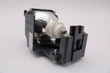 Jaspertronics™ OEM Lamp & Housing for the Sony VPL-DS1000 Projector with Original Ushio Bulb Inside - 240 Day Warranty