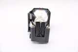 Jaspertronics™ OEM Lamp & Housing for The Sony VPL-EX2 Projector with Original Ushio Bulb Inside - 240 Day Warranty