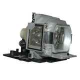 Jaspertronics™ OEM Lamp & Housing for The Sony VPL-EX5 Projector with Philips bulb inside - 240 Day Warranty