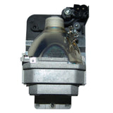 Jaspertronics™ OEM Lamp & Housing for The Sony VPL-ES5 Projector with Philips bulb inside - 240 Day Warranty