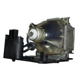 Jaspertronics™ OEM Lamp & Housing for The Sony VPL-ES5 Projector with Philips bulb inside - 240 Day Warranty