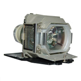 Jaspertronics™ OEM Lamp & Housing for The Sony VPL-EX7+ Projector with Philips bulb inside - 240 Day Warranty