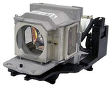 Jaspertronics™ OEM Lamp & Housing for The Sony EX130 Projector with Philips bulb inside - 240 Day Warranty