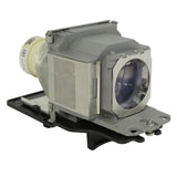 Jaspertronics™ OEM Lamp & Housing for the Sony VPL-EX145 Projector with Philips bulb inside - 240 Day Warranty