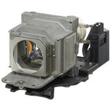 Jaspertronics™ OEM Lamp & Housing for The Sony VPL-EX145 Projector with Philips bulb inside - 240 Day Warranty