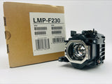 OEM Lamp & Housing for The Sony VPL-FX30 Projector - 1 Year Jaspertronics Full Support Warranty!