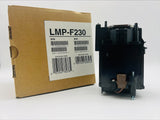 OEM Lamp & Housing for The Sony VPL-FX30 Projector - 1 Year Jaspertronics Full Support Warranty!