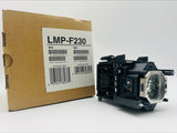 OEM Lamp & Housing for The Sony VPL-FX30 Projector - 1 Year Jaspertronics Full Support Warranty!