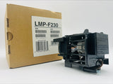 OEM Lamp & Housing for The Sony VPL-FX30 Projector - 1 Year Jaspertronics Full Support Warranty!