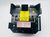 Jaspertronics™ OEM Lamp & Housing for The Sony VPL-FX50 Projector with Ushio bulb inside - 240 Day Warranty