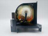 Jaspertronics™ OEM Lamp & Housing for The Sony VPL-FX50 Projector with Ushio bulb inside - 240 Day Warranty