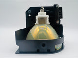 Jaspertronics™ OEM Lamp & Housing for The Sony VPL-FX50 Projector with Ushio bulb inside - 240 Day Warranty