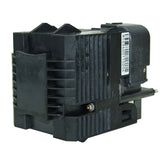 Jaspertronics™ OEM Lamp & Housing for The Sony VPL-FX41L Projector with Ushio bulb inside - 240 Day Warranty