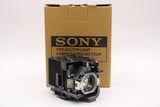 OEM Lamp & Housing for The Sony FE40L Projector - 1 Year Jaspertronics Full Support Warranty!