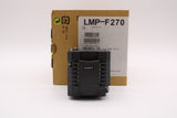 OEM LMP-F270 Lamp & Housing for Sony Projectors - 1 Year Jaspertronics Full Support Warranty!