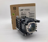 OEM Lamp & Housing for The Sony VPL-FX35 Projector - 1 Year Jaspertronics Full Support Warranty!