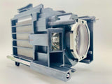 Jaspertronics™ OEM Lamp & Housing for The Sony VPL-FH60B Projector with Philips bulb inside - 240 Day Warranty