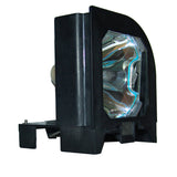 Jaspertronics™ OEM Lamp & Housing for The Sony VPL-FX51 Projector with Ushio bulb inside - 240 Day Warranty