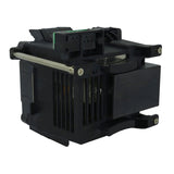 Jaspertronics™ OEM Lamp & Housing for The Sony VPL-FX500L Projector with Ushio bulb inside - 240 Day Warranty