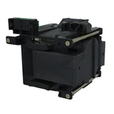 Jaspertronics™ OEM Lamp & Housing for The Sony VPL-FX500L Projector with Ushio bulb inside - 240 Day Warranty