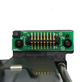 Jaspertronics™ Original Lamp & Housing for the Sony VPL-FX500L Projector - 1 Year Warranty