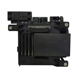 Jaspertronics™ OEM Lamp & Housing for The Sony VPL-FX500L Projector with Ushio bulb inside - 240 Day Warranty