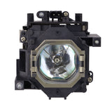 Jaspertronics™ OEM Lamp & Housing for the Sony VPL-F500H Projector with Philips bulb inside - 240 Day Warranty