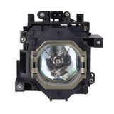 Jaspertronics™ OEM Lamp & Housing for The Sony VPL-FX37 Projector with Philips bulb inside - 240 Day Warranty