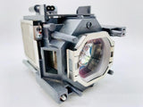 Jaspertronics™ OEM Lamp & Housing for The Sony VPL-FX37 Projector with Philips bulb inside - 240 Day Warranty