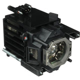 Jaspertronics™ OEM Lamp & Housing for The Sony VPL-FH65W Projector with Ushio bulb inside - 240 Day Warranty