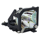 Jaspertronics™ OEM Lamp & Housing for The Sony HS1 Projector with Philips bulb inside - 240 Day Warranty