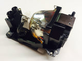 Jaspertronics™ OEM Lamp & Housing for The Sony VPL-HS51 Projector with Ushio bulb inside - 240 Day Warranty