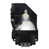 Jaspertronics™ OEM Lamp & Housing for The Sony AW10S Projector with Osram PVIP Bulb Inside - 240 Day Warranty