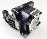 Jaspertronics™ OEM Lamp & Housing for The Sony AW15S Projector with Original High-Quality Bulb Inside - 240 Day Warranty