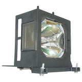 Jaspertronics™ OEM Lamp & Housing for The Sony VPL-VW50 SXRD Projector with Philips bulb inside - 240 Day Warranty