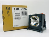 OEM Lamp & Housing for The Sony VPL-VW50 SXRD Projector - 1 Year Jaspertronics Full Support Warranty!