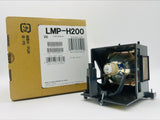 OEM Lamp & Housing for The Sony VPL-VW50 Projector - 1 Year Jaspertronics Full Support Warranty!