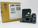 OEM Lamp & Housing for The Sony VPL-VW50 Projector - 1 Year Jaspertronics Full Support Warranty!