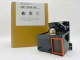 OEM Lamp & Housing for The Sony VPL-VW50 SXRD Projector - 1 Year Jaspertronics Full Support Warranty!