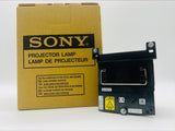 OEM Lamp & Housing for The Sony VW60 Projector - 1 Year Jaspertronics Full Support Warranty!