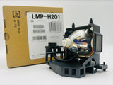 OEM Lamp & Housing for The Sony VW80 Projector - 1 Year Jaspertronics Full Support Warranty!