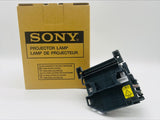 OEM Lamp & Housing for The Sony VPL-VW70 Projector - 1 Year Jaspertronics Full Support Warranty!