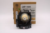 OEM Lamp & Housing for The Sony HW40ES Projector - 1 Year Jaspertronics Full Support Warranty!