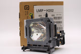 OEM Lamp & Housing for The Sony HW40ES Projector - 1 Year Jaspertronics Full Support Warranty!